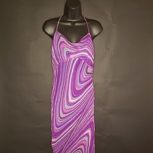 A.B.S. Evening Maxi Dress